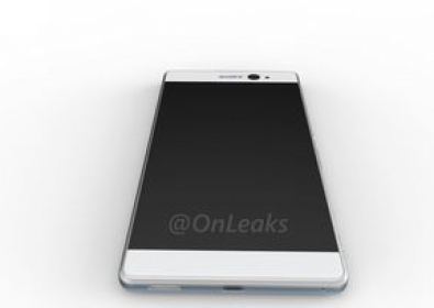 Sony Xperia C6 Ultra с 16-мегапикселова предна камера (видео)